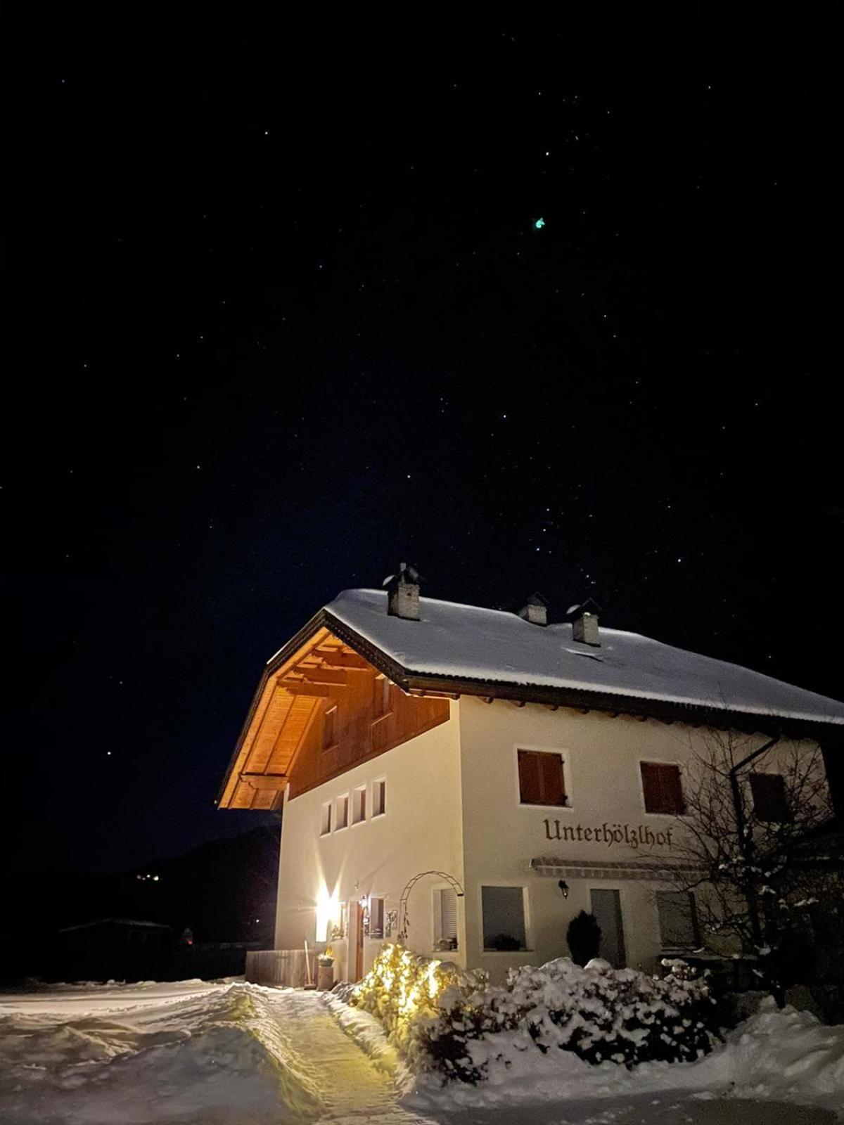 App - Chalet Unterhoelzlhof Olang 외부 사진