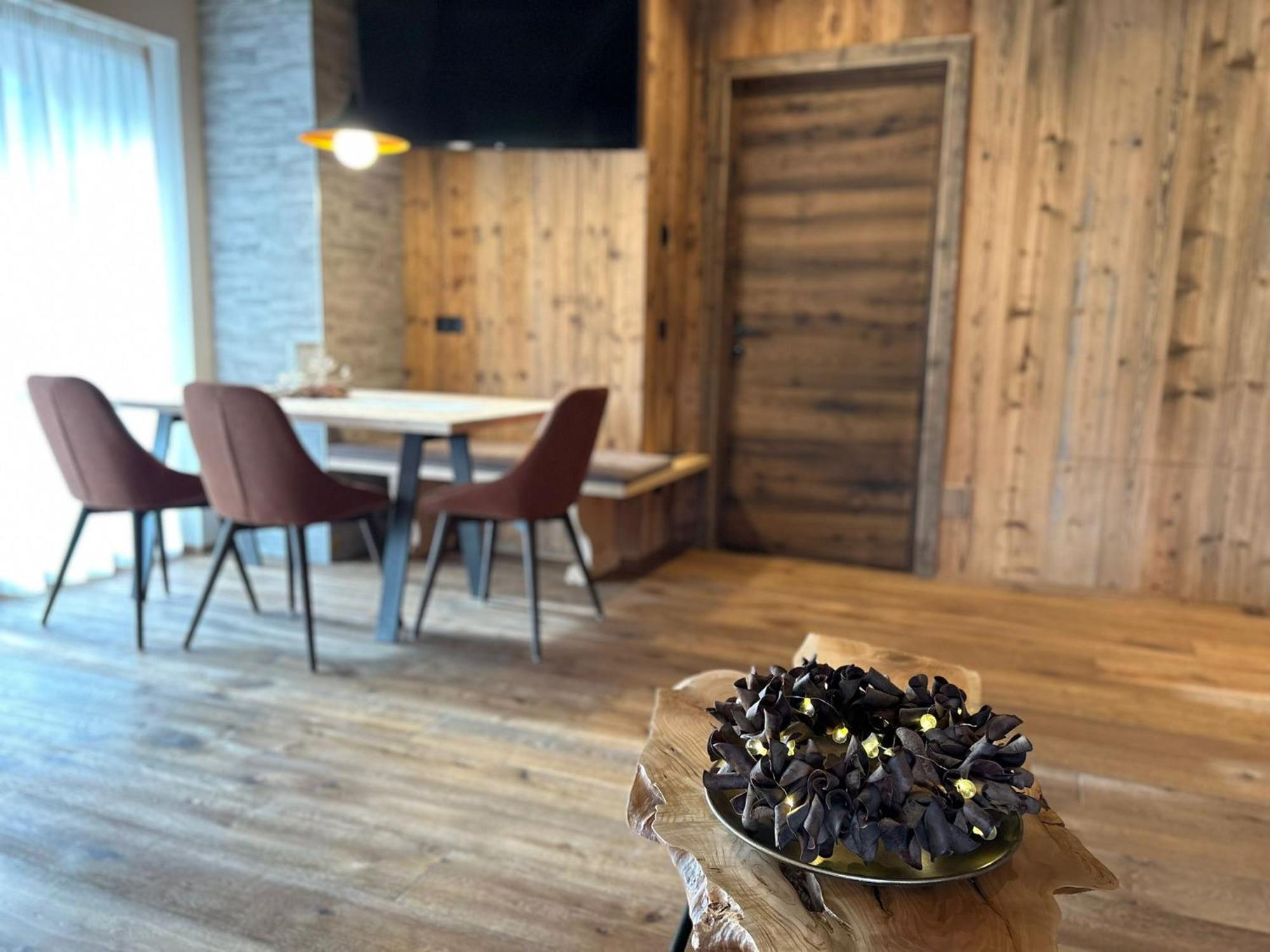 App - Chalet Unterhoelzlhof Olang 외부 사진