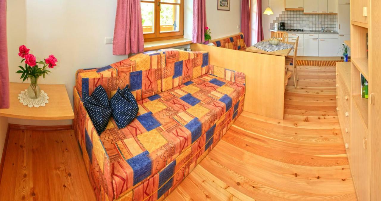 App - Chalet Unterhoelzlhof Olang 외부 사진
