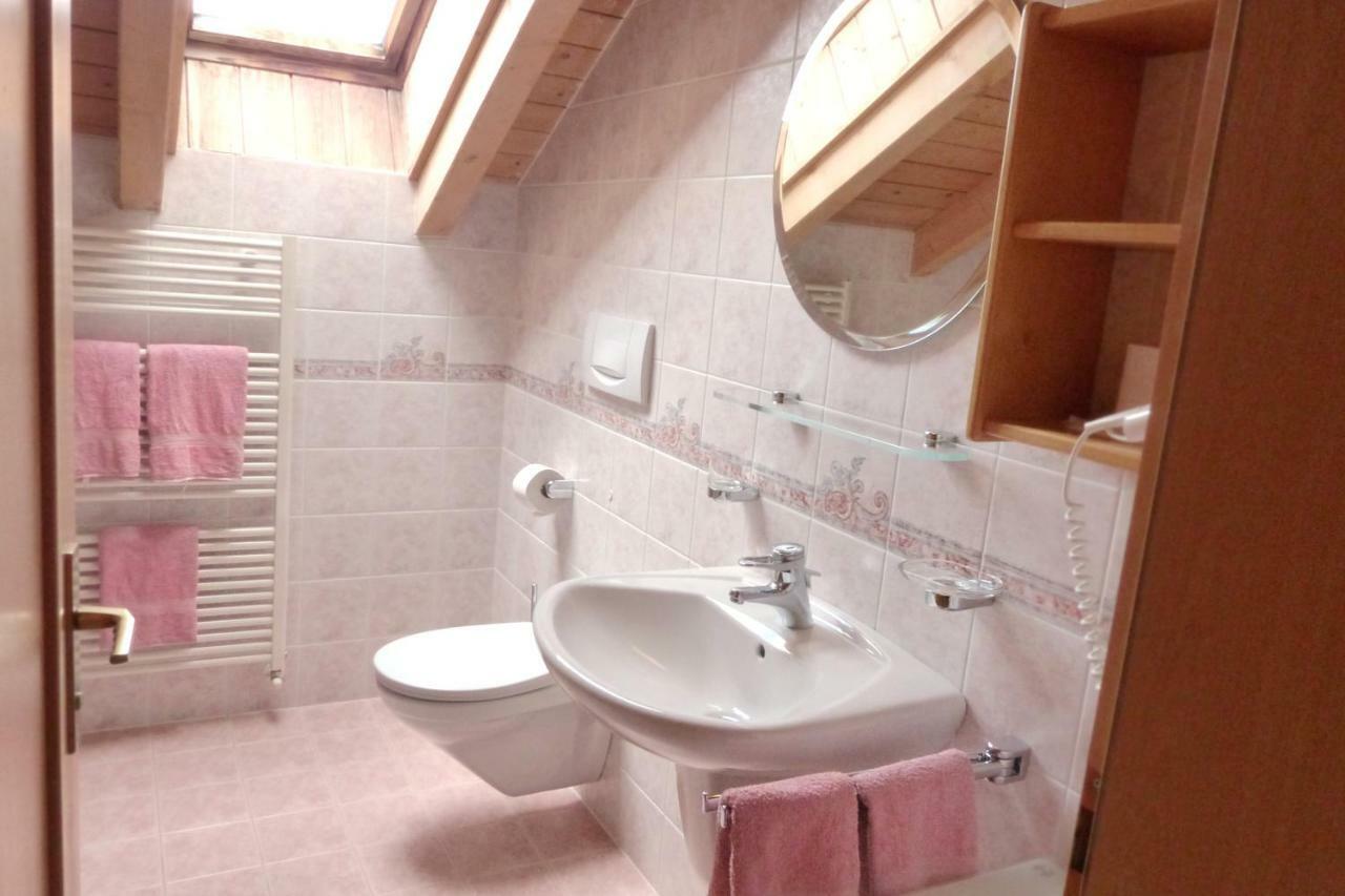App - Chalet Unterhoelzlhof Olang 외부 사진