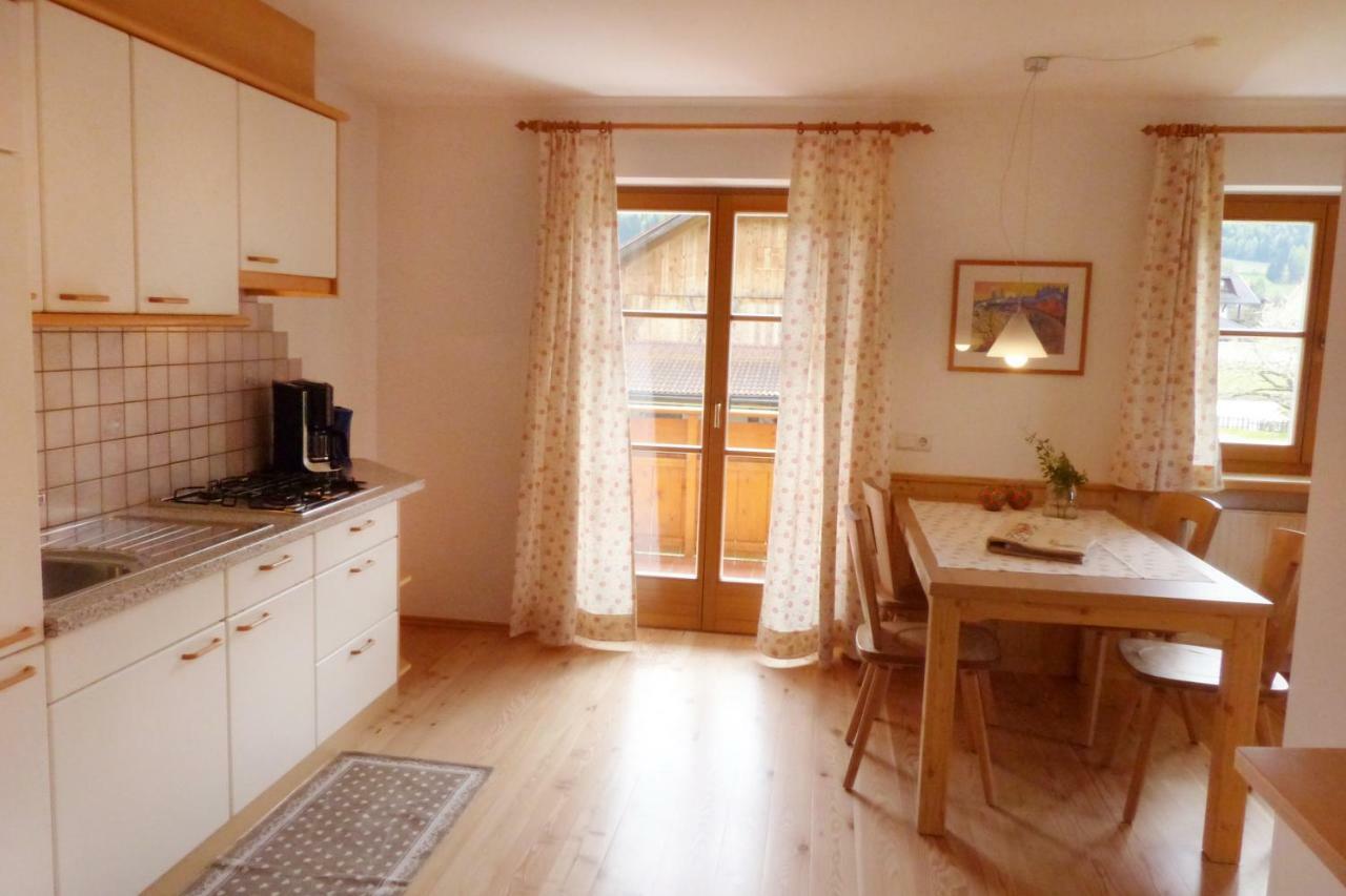 App - Chalet Unterhoelzlhof Olang 외부 사진