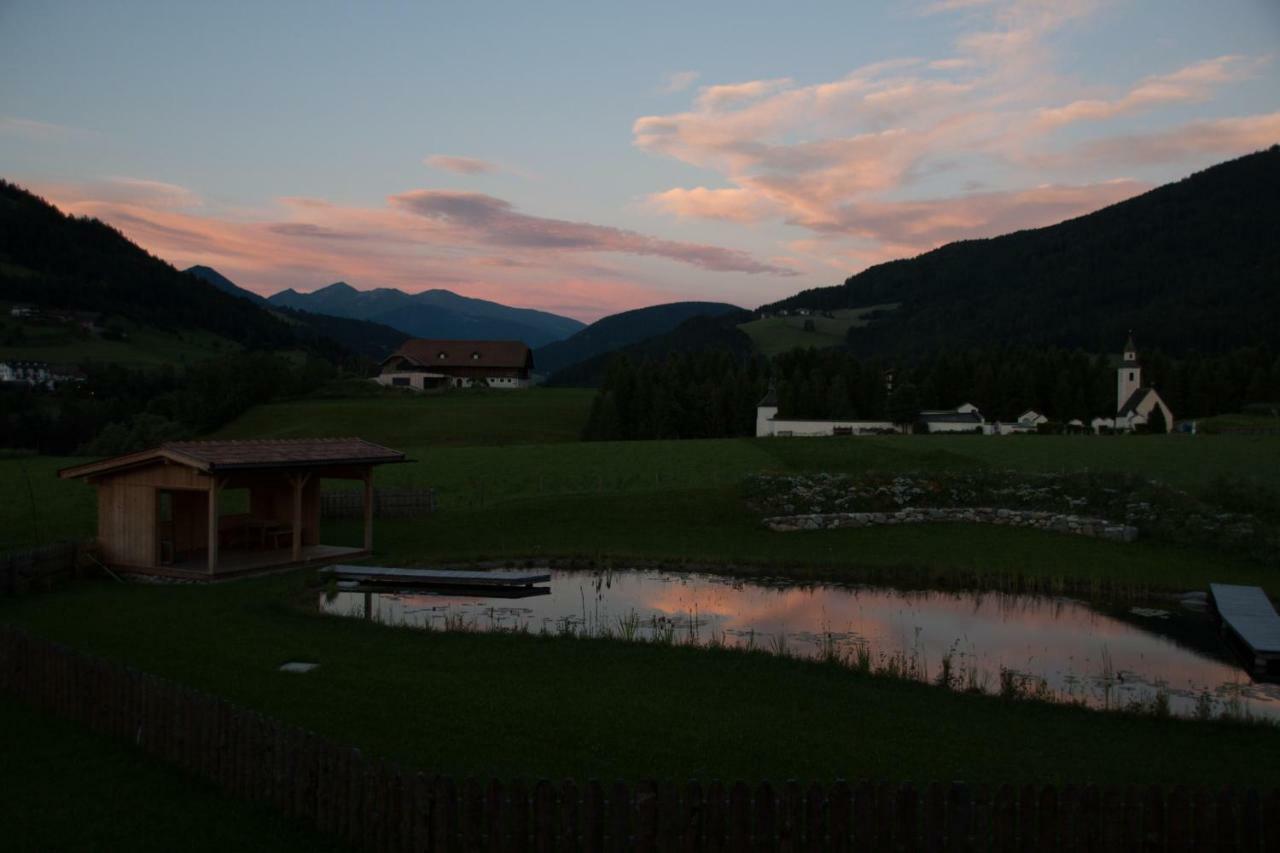 App - Chalet Unterhoelzlhof Olang 외부 사진